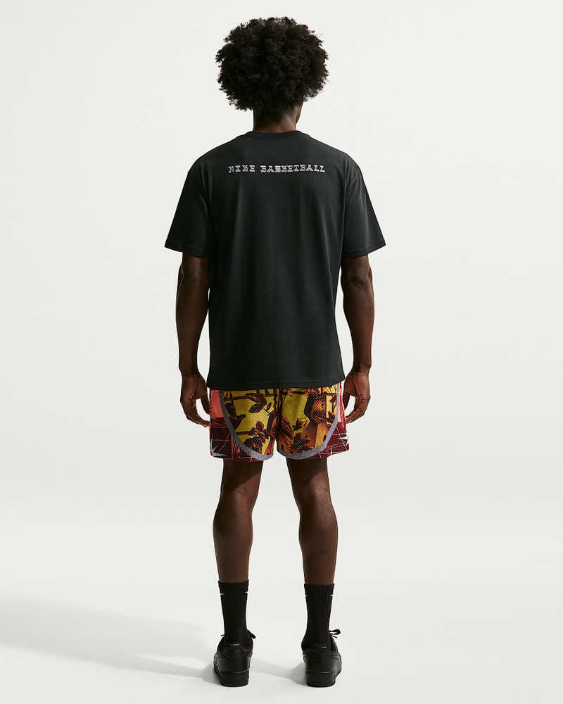 Nike Men's Basketball T-Shirt 5