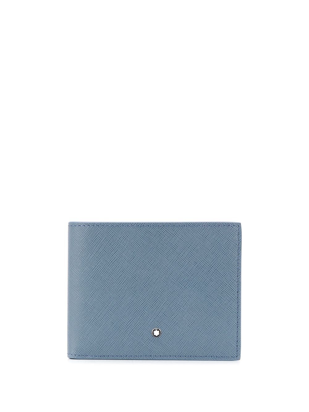 Sartorial billfold wallet - 1