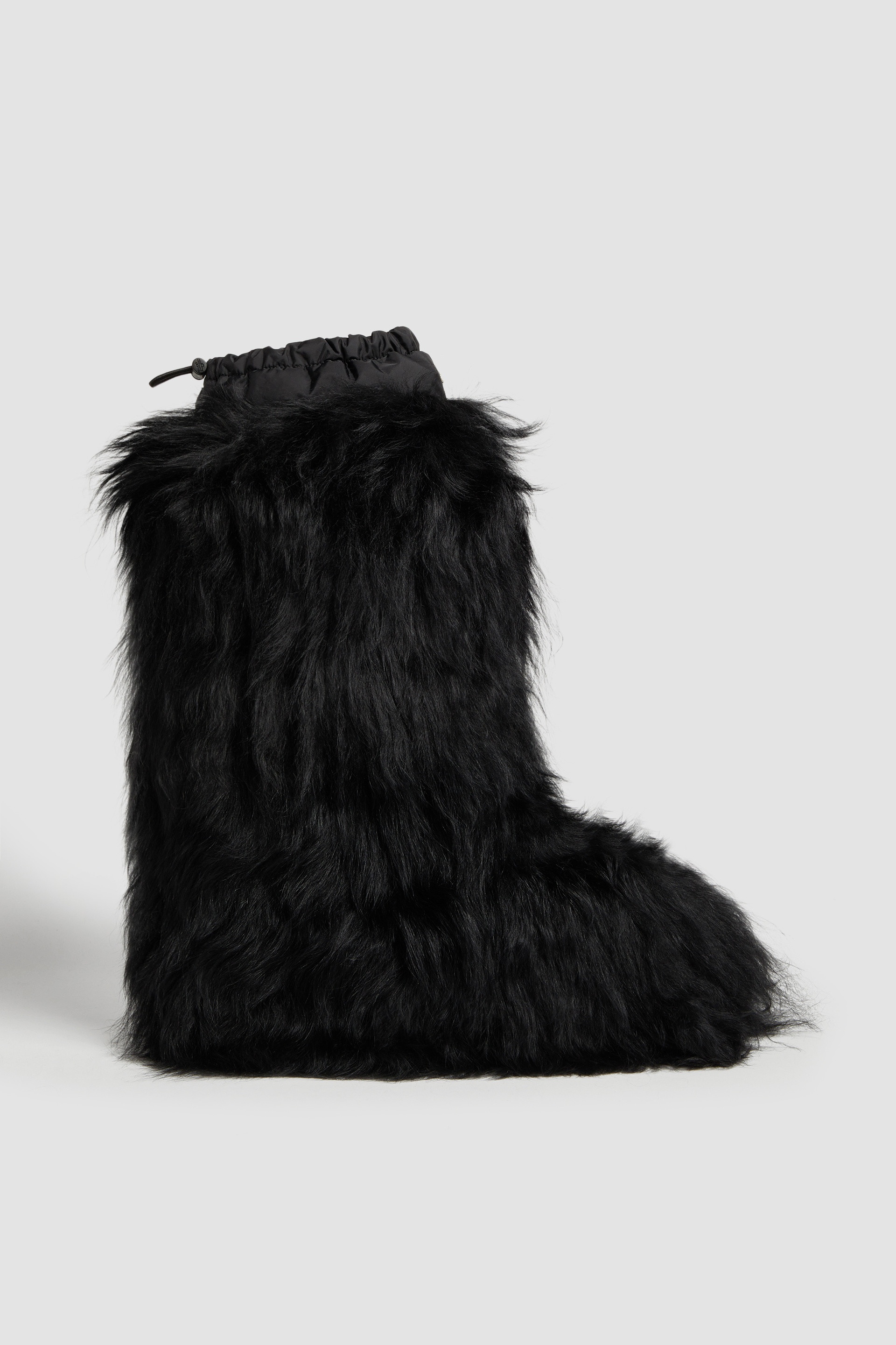 Gaia Low Shearling Boots - 1