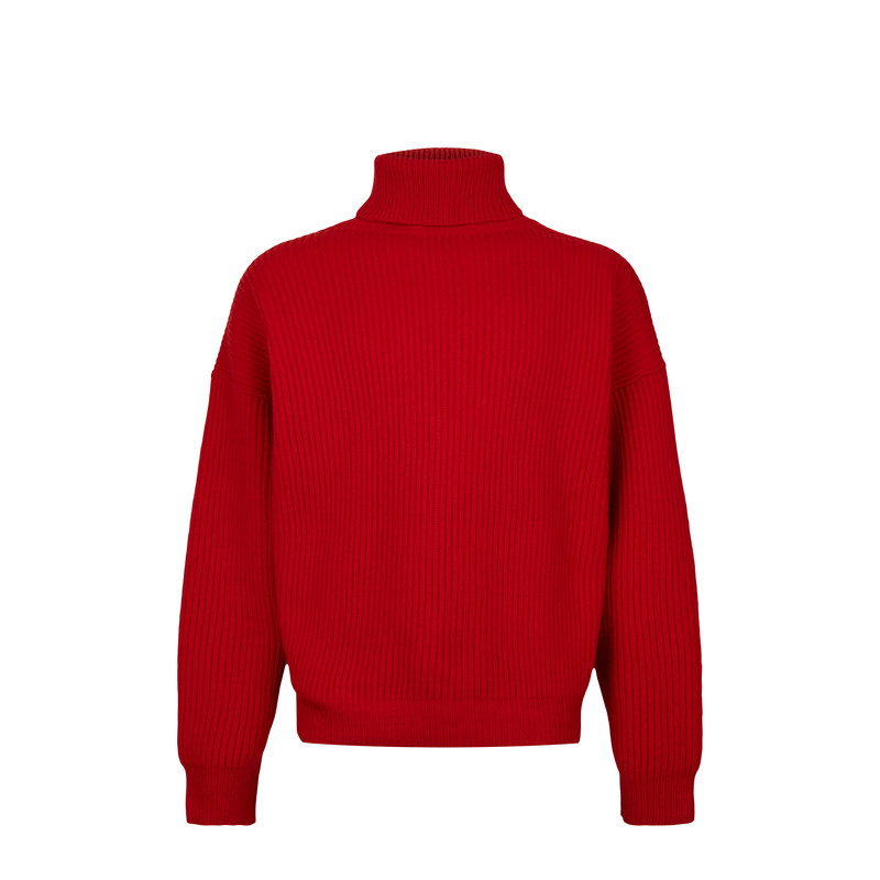 Vonarstræti Wool Sweater (Unisex) 1
