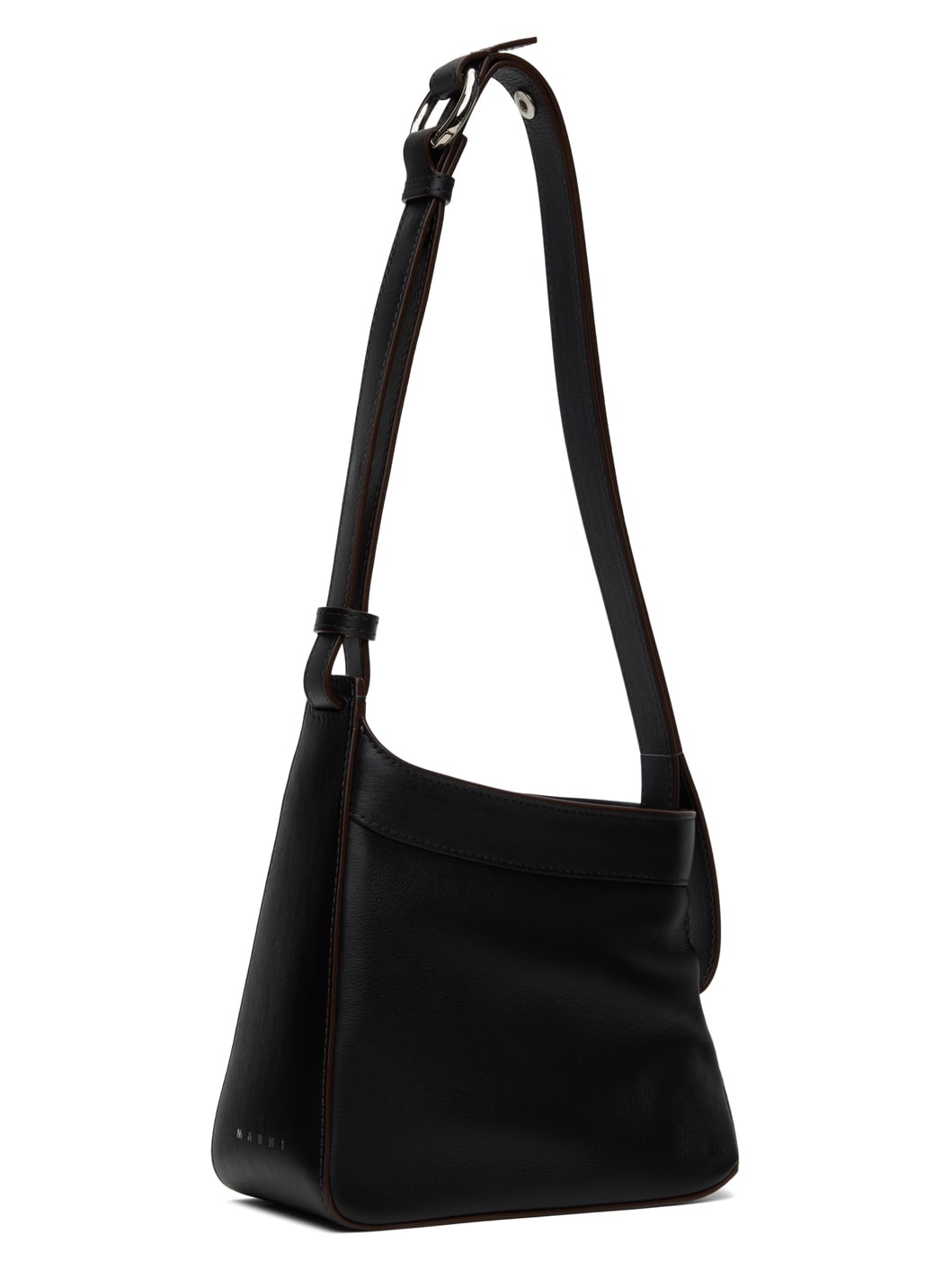 Black Small Muso Bag - 3