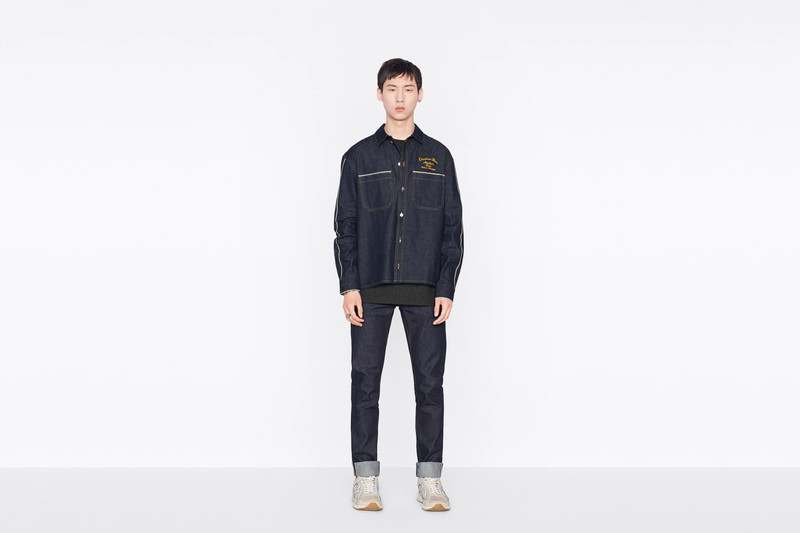 Dior 'Christian Dior Atelier' Overshirt outlook