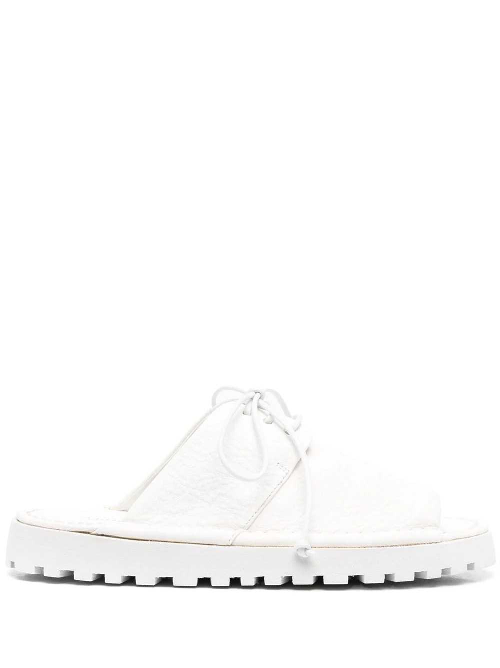 open toe sandals - 1
