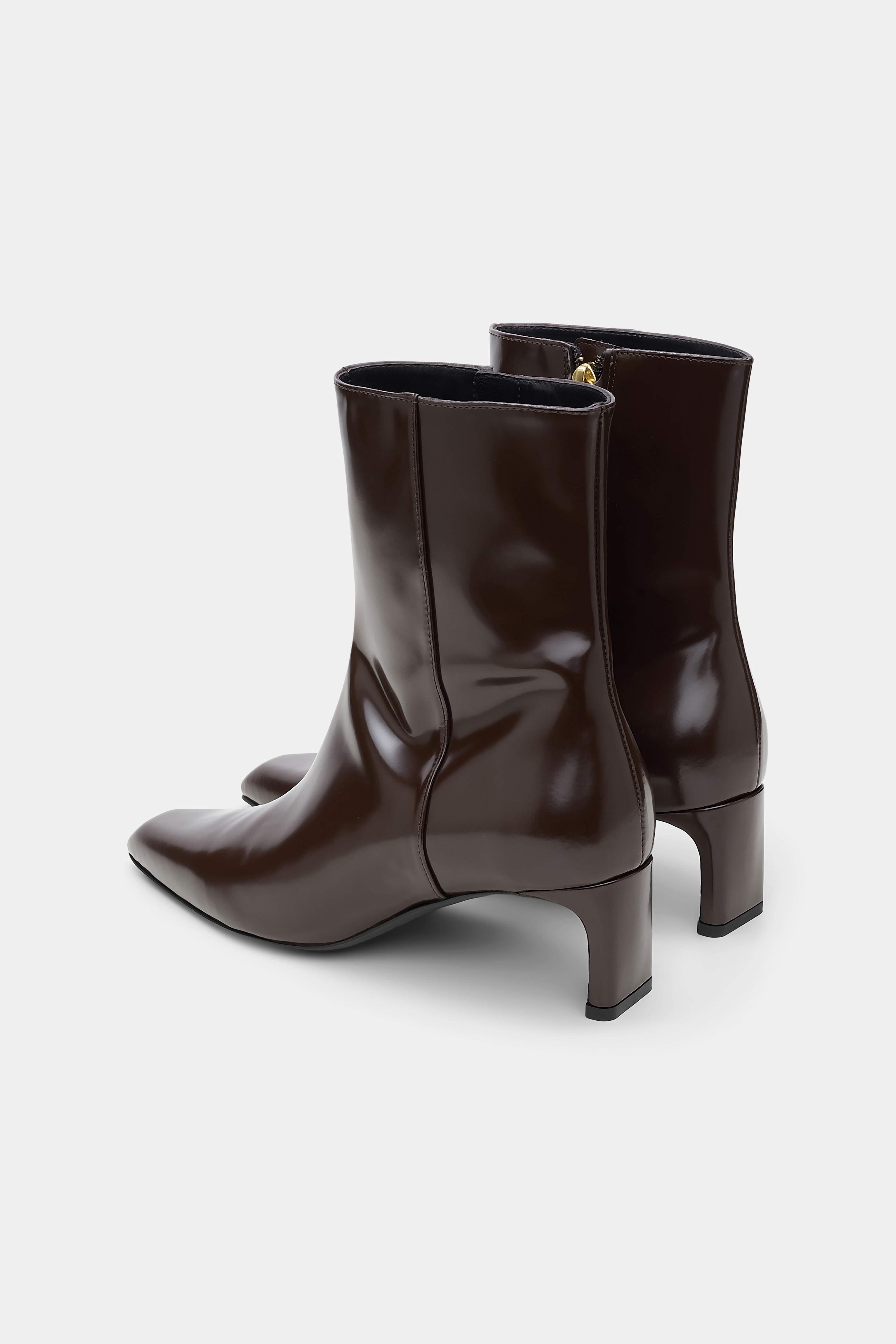 SUBTLE SHINE Ankle Boot - 7