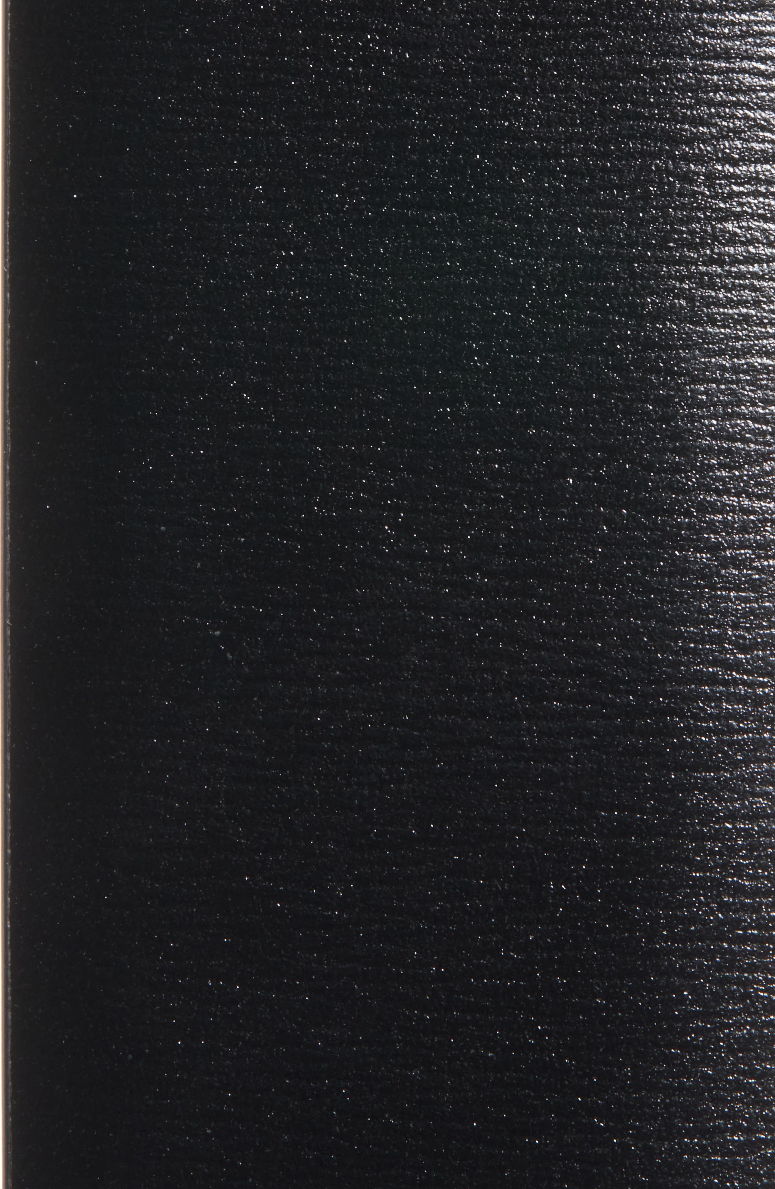 Valentino Garavani VLOGO Buckle Leather Belt in Black at Nordstrom - 2