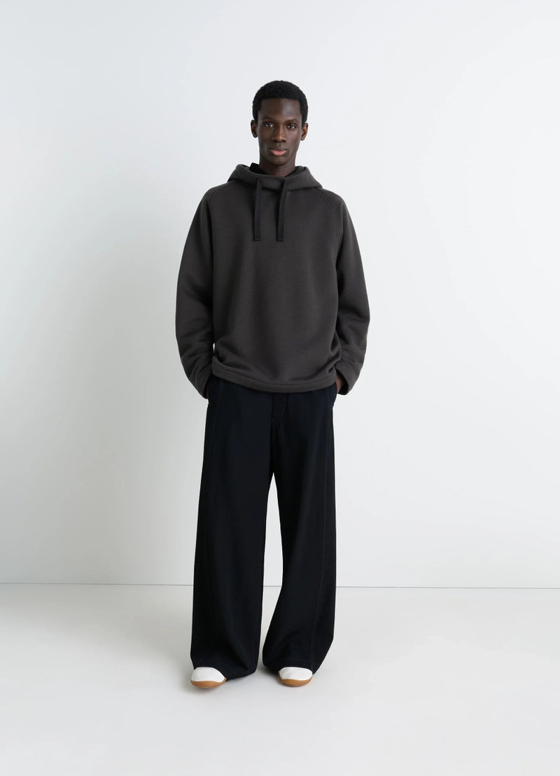 Lemaire HOODED TOP outlook