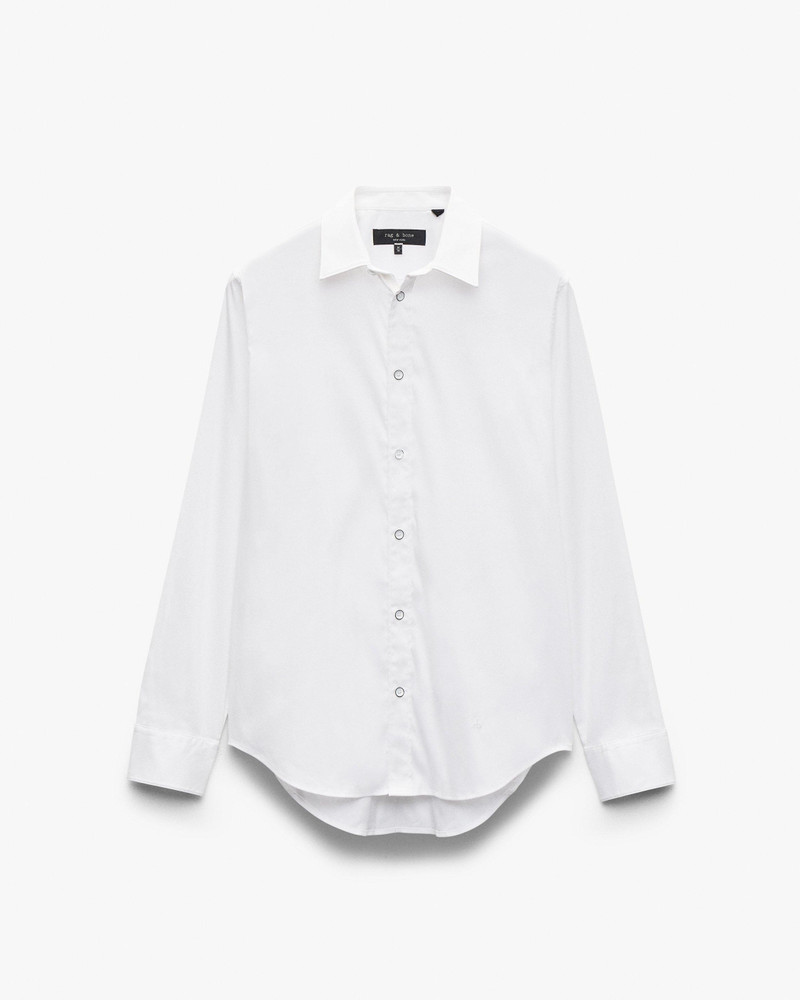Patrick Poplin Shirt 1
