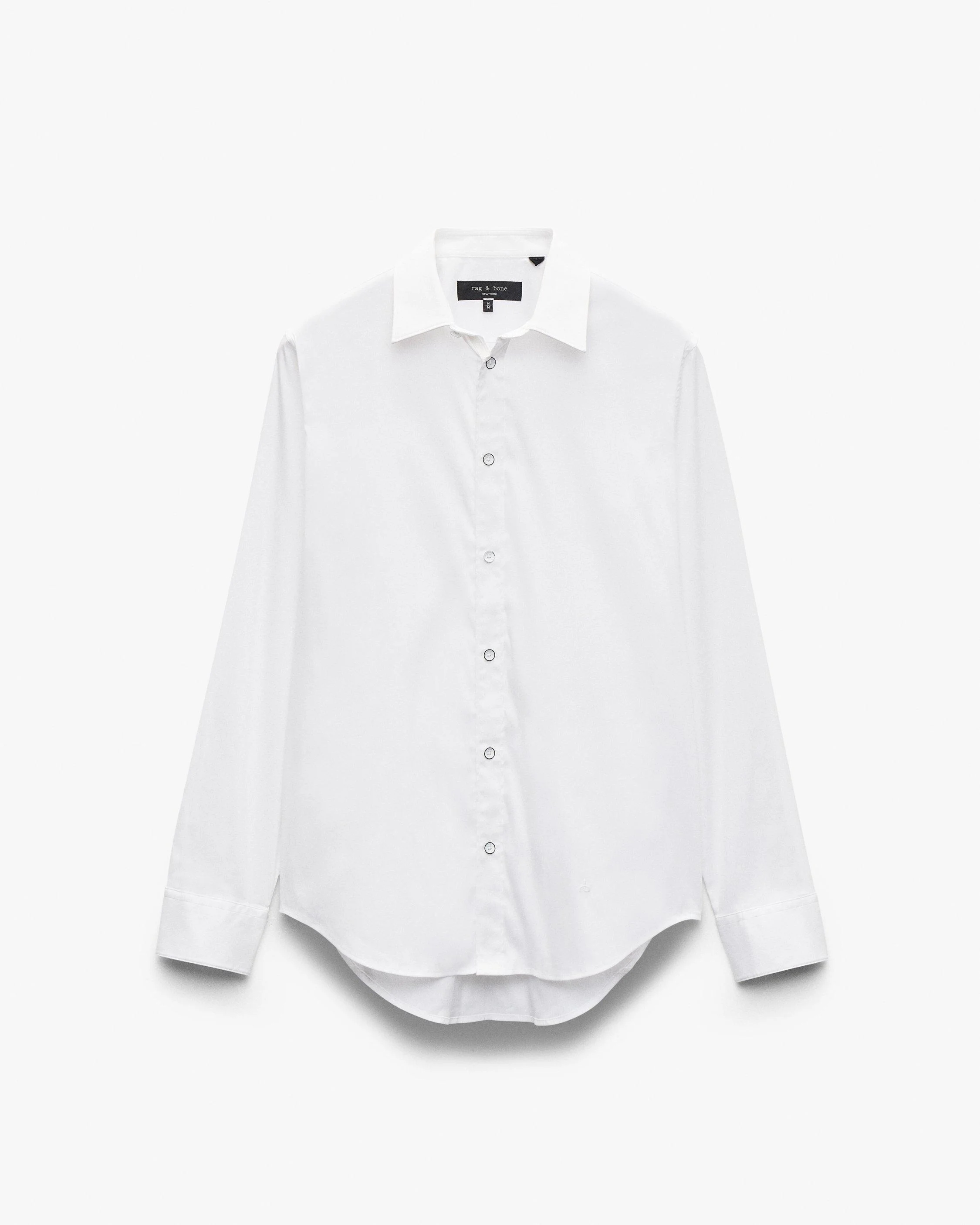 Patrick Poplin Shirt - 1