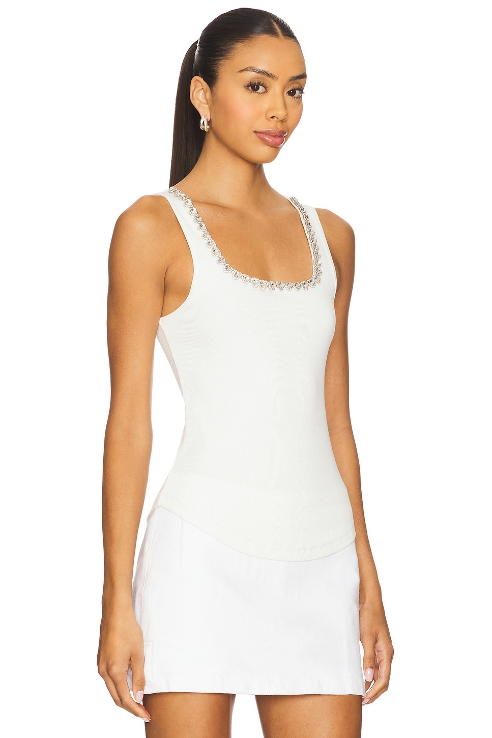 Embellished Tank - 2
