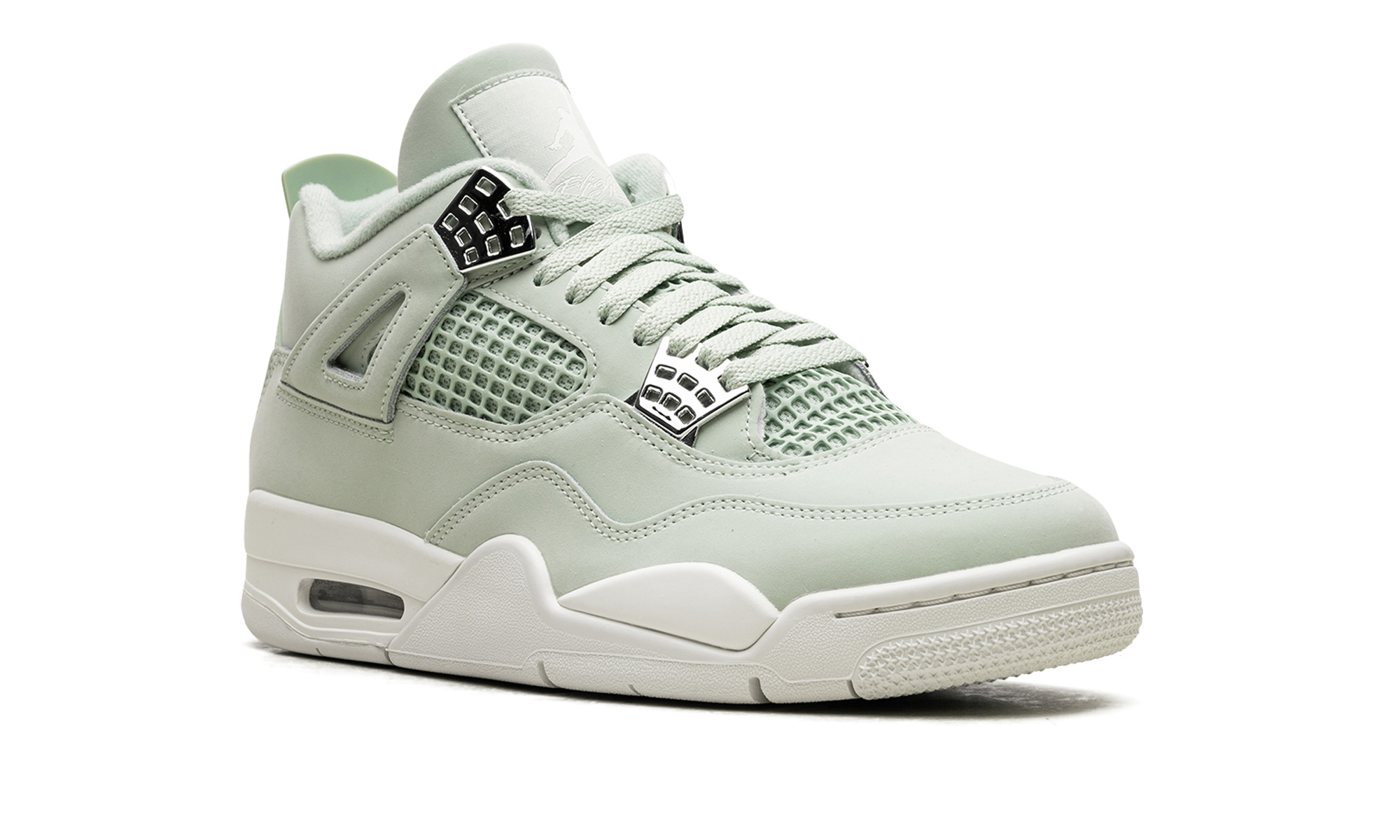 Air Jordan 4 WMNS "Seafoam" - 7
