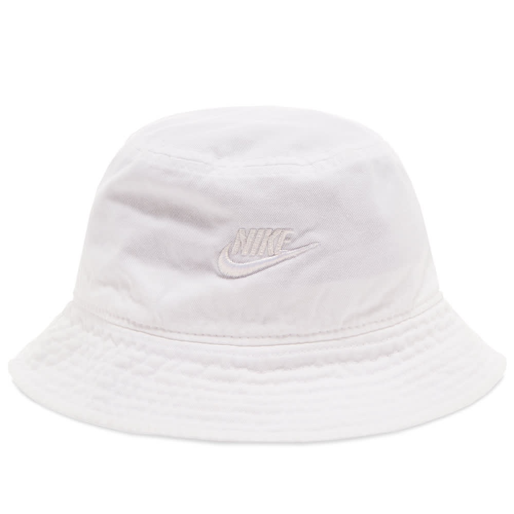 Nike Washed Bucket Hat - 1