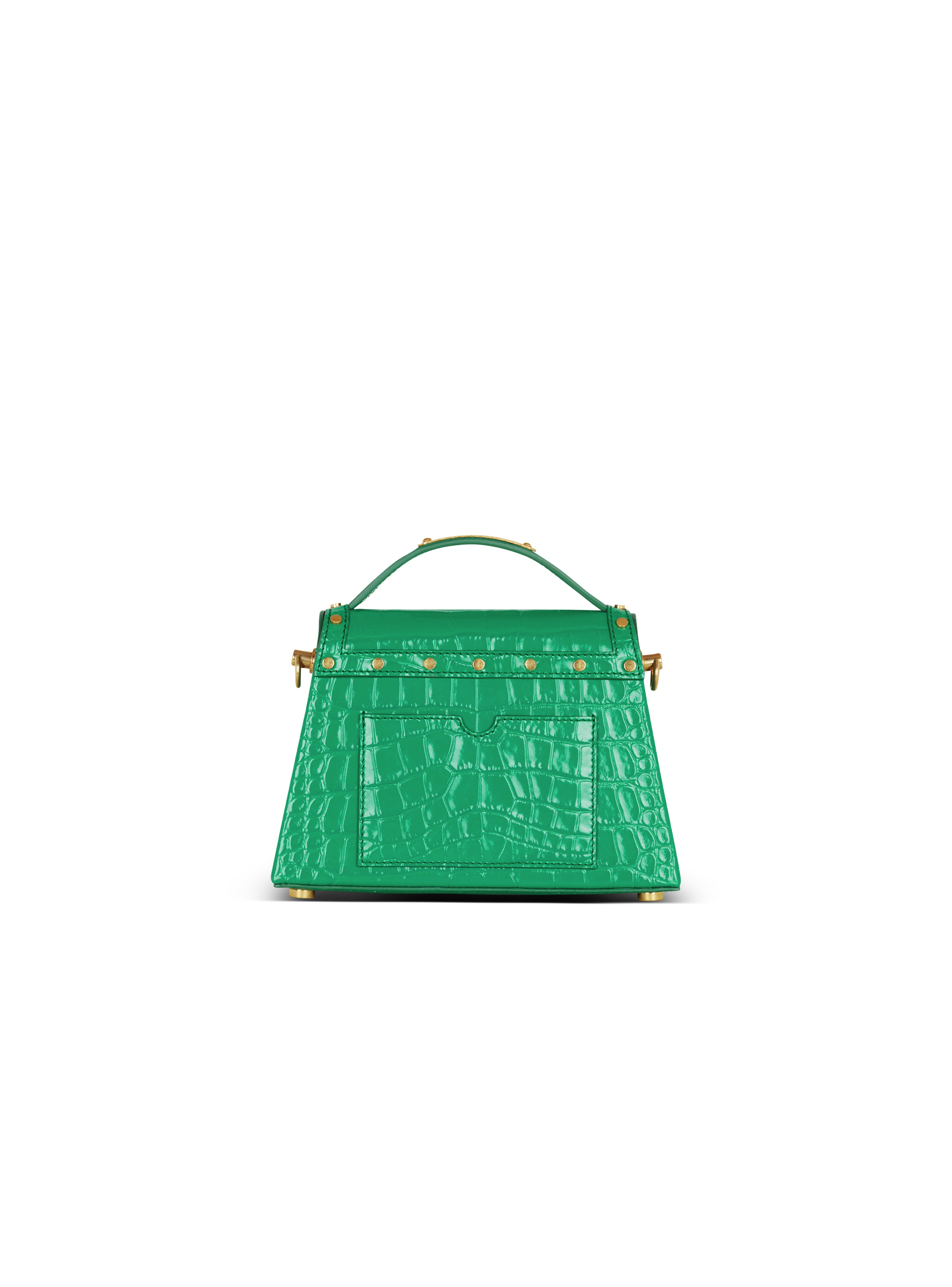 B-Buzz Dynasty bag in patent leather - 3