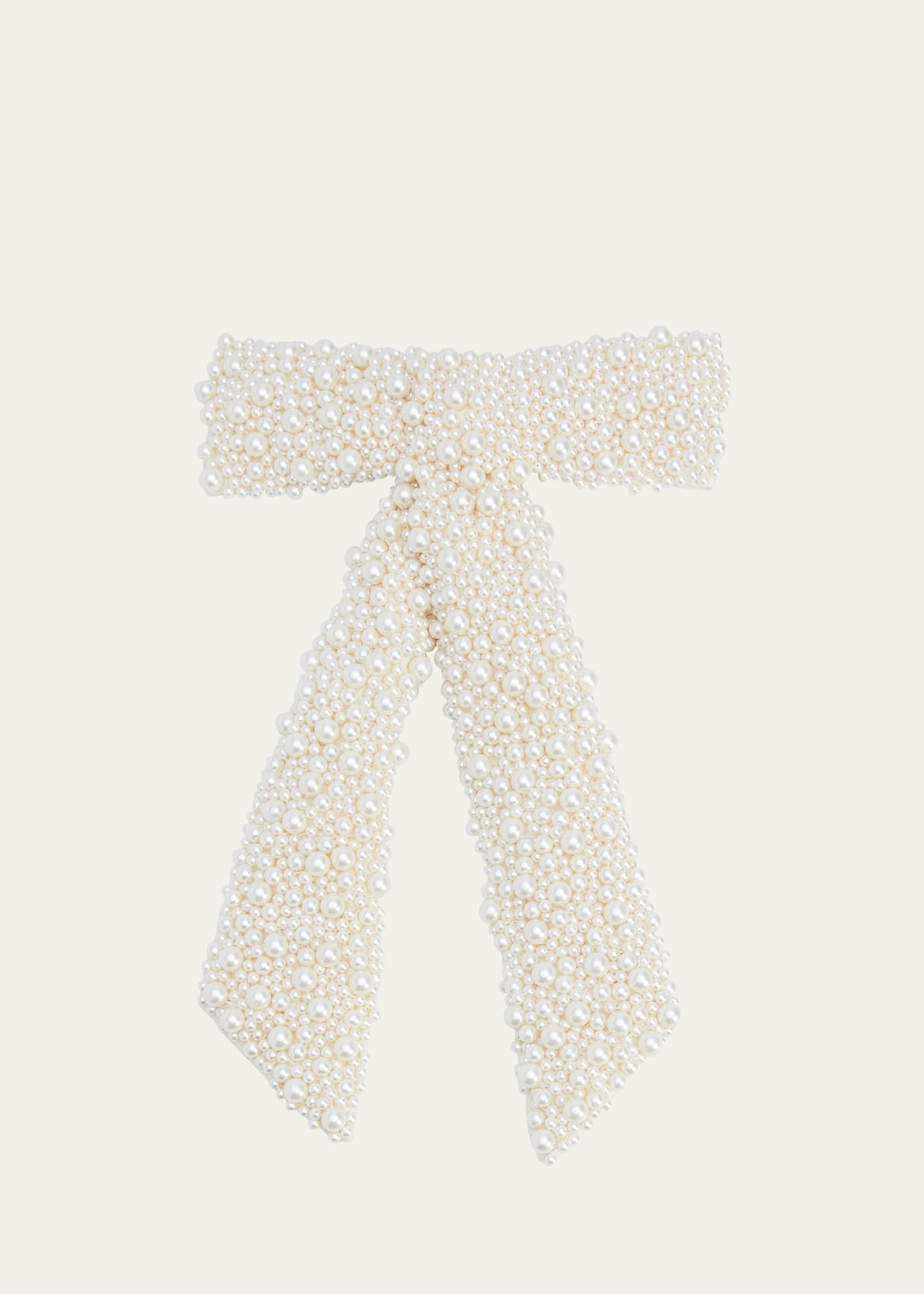 Bailey Bow Barette - 1