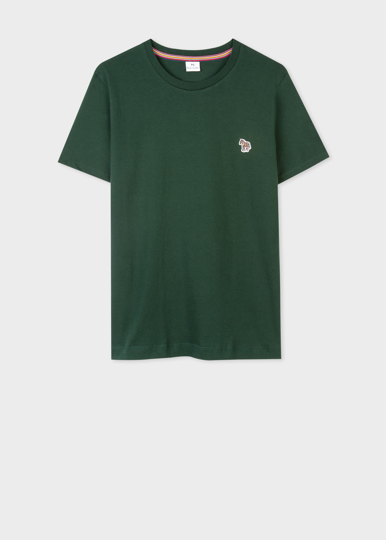 Zebra Logo T-Shirt - 1