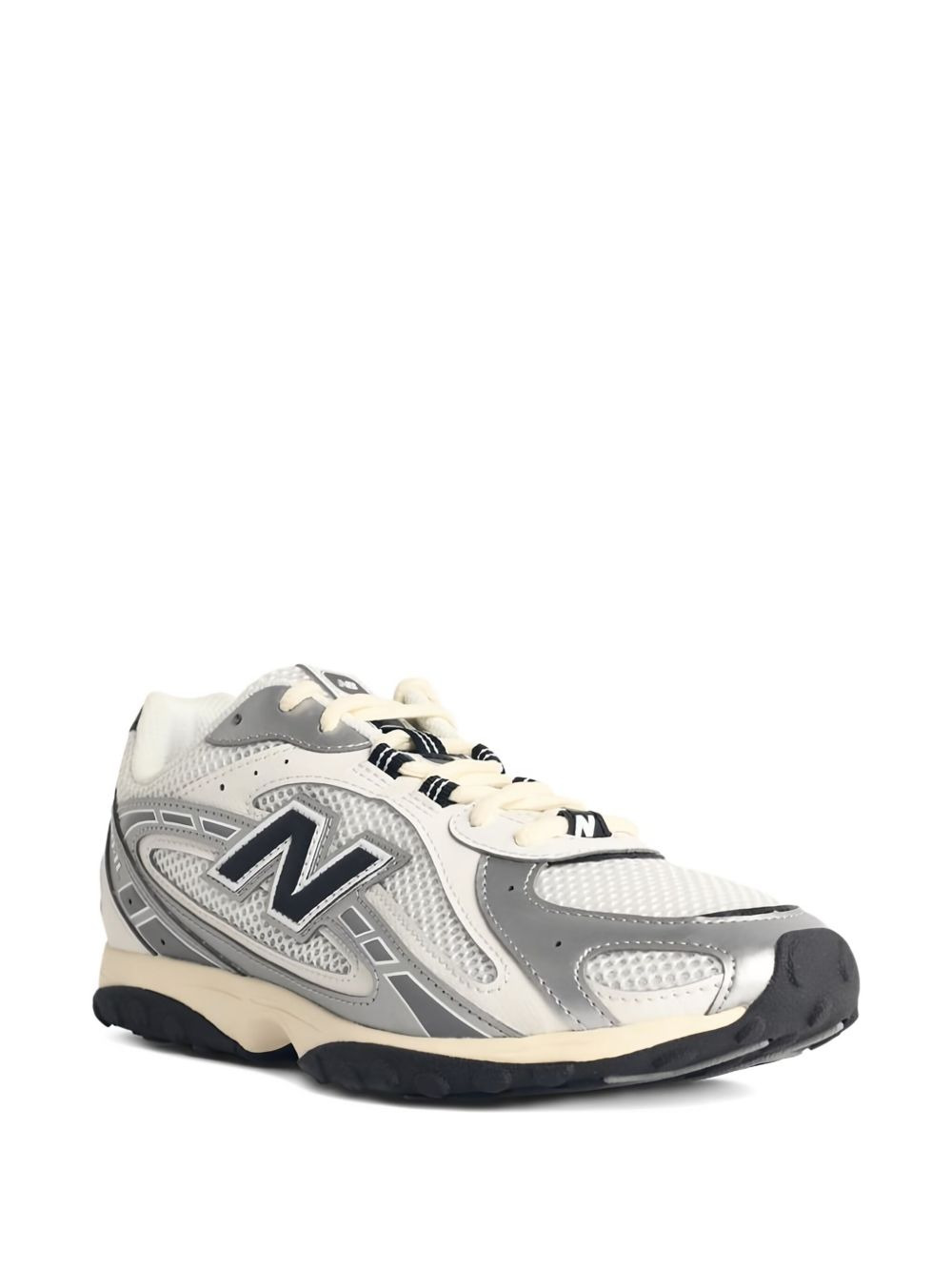 204 logo-patch sneakers - 2