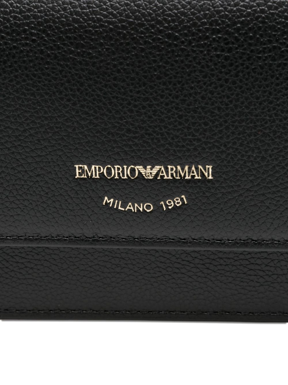 chain-strap clutch bag - 4