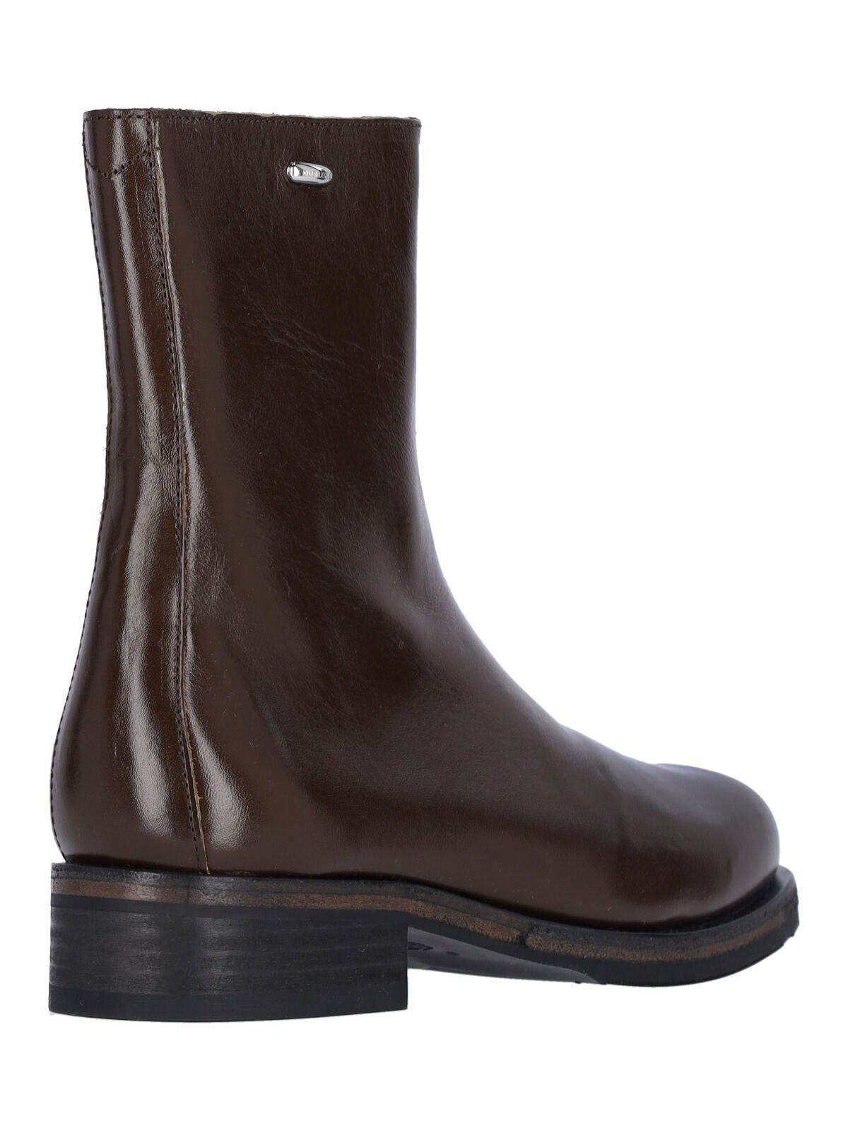 "CAMION" ANKLE BOOTS - 4