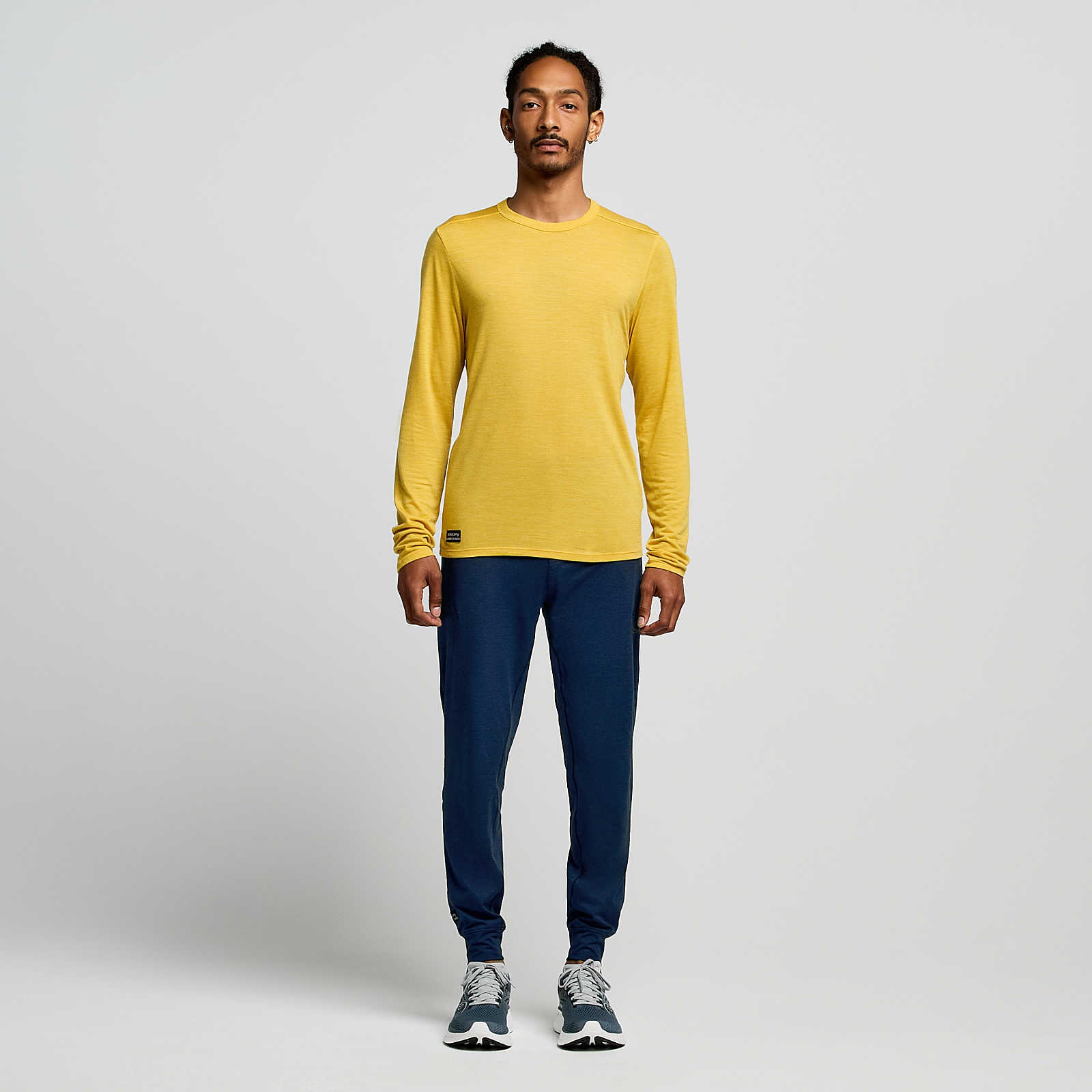 Peregrine Merino Long Sleeve - 3