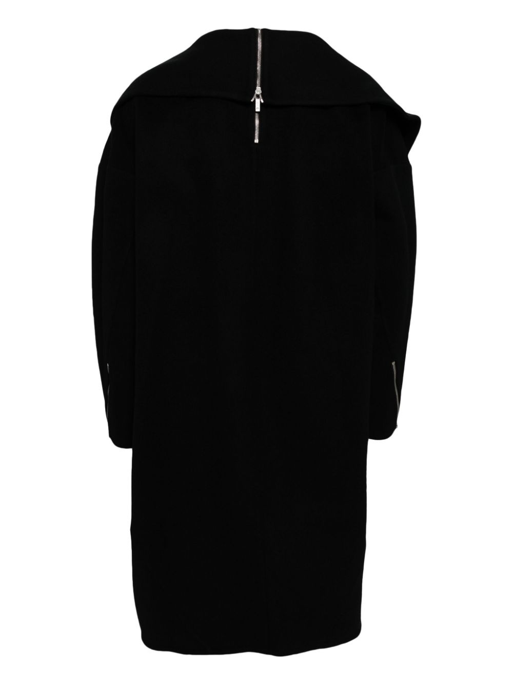 wool coat - 2