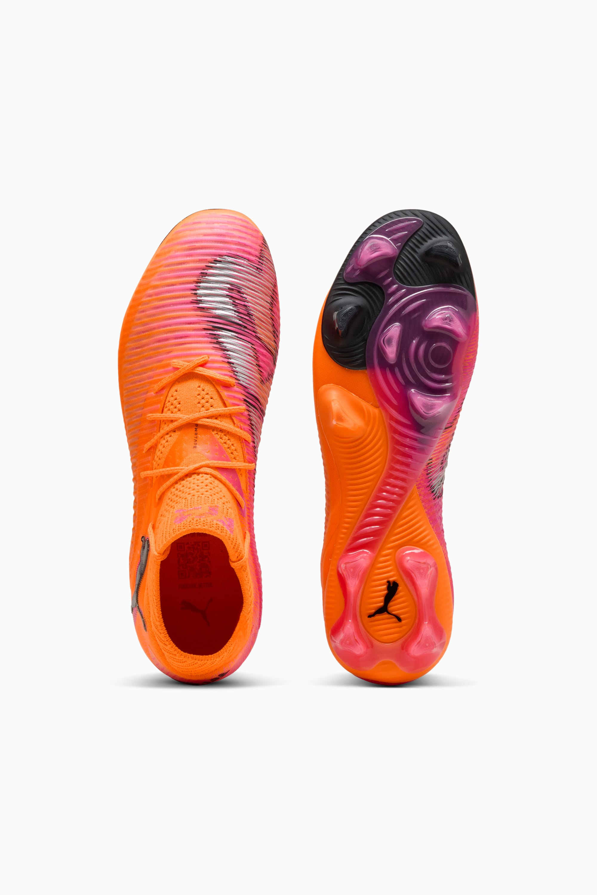 FUTURE 8 ULTIMATE Men's Firm Ground Soccer Cleats - 4