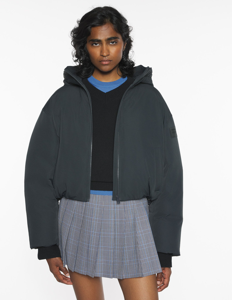 HOODED PUFFER 3