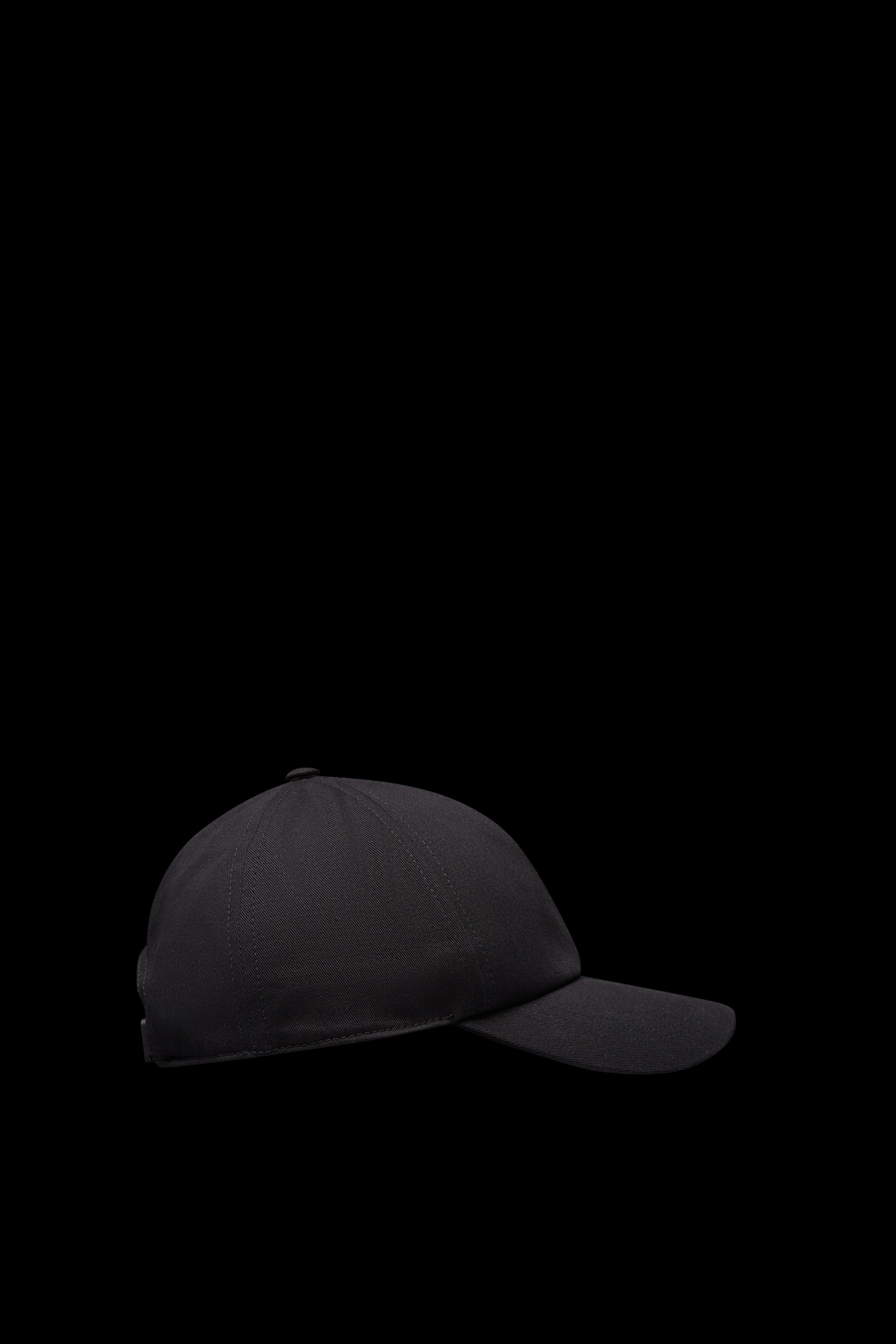Gabardine Baseball Cap - 3