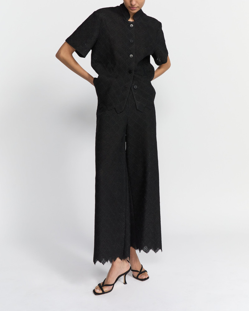 AMANDA LACE TROUSERS 4
