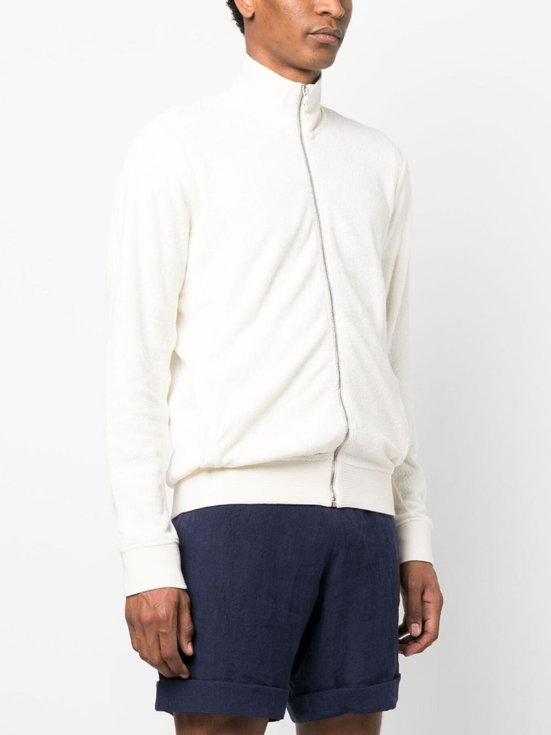 Egerton zip-fastening jacket 3