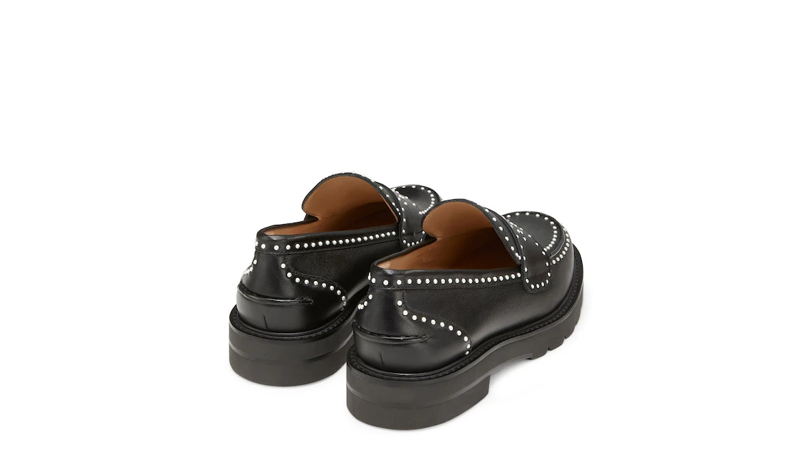PARKER LIFT MINI PEARL LOAFER - 4