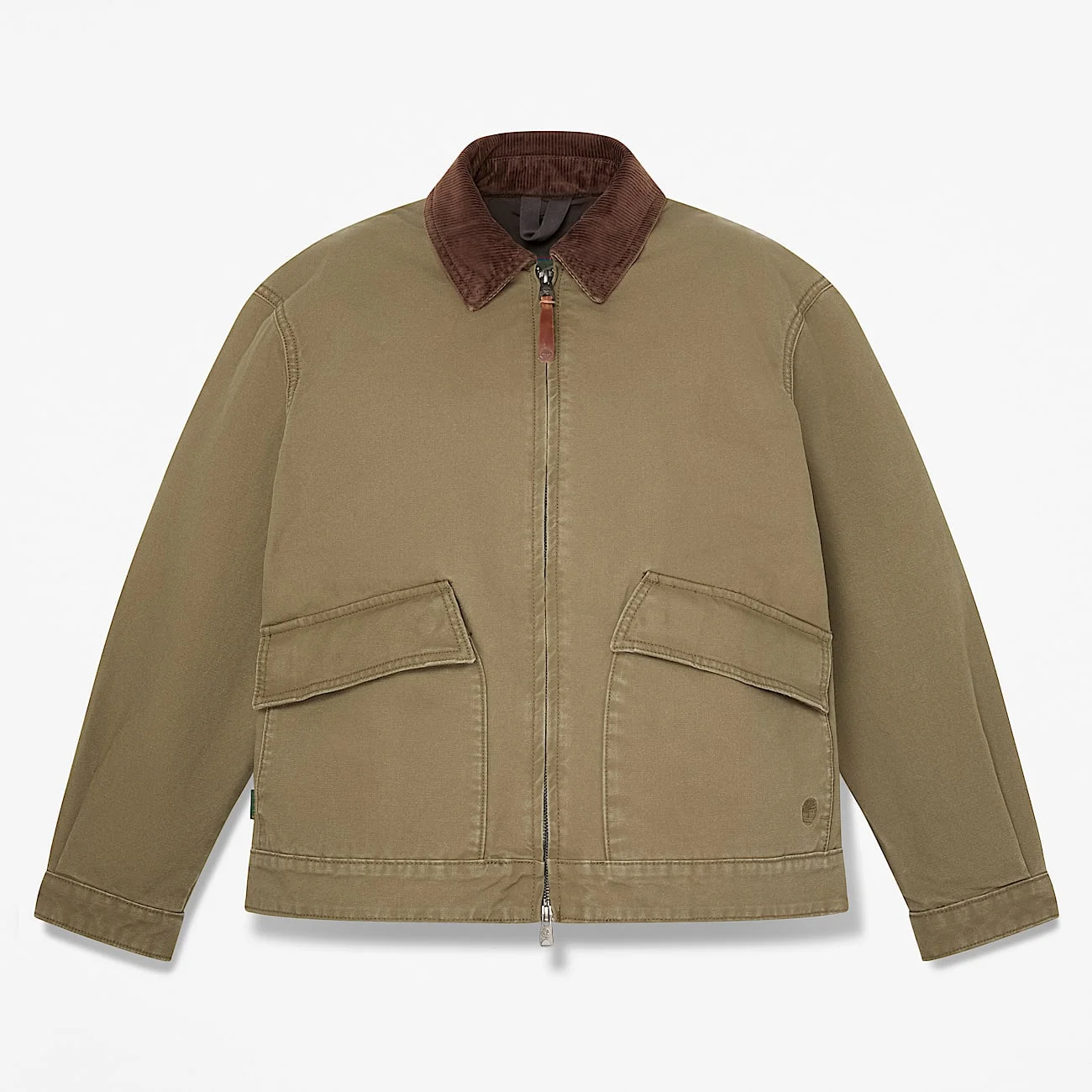 Women's Strafford Washed Canvas Jacket 2.0 - 1