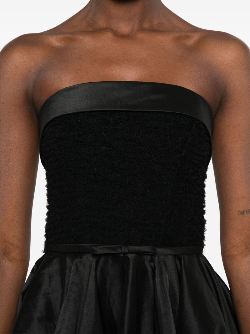 ruffled mini dress 5