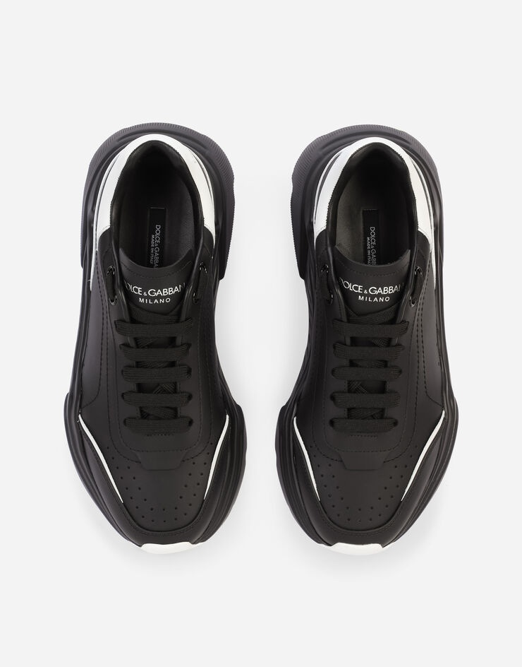 Calfskin nappa Daymaster sneakers - 4