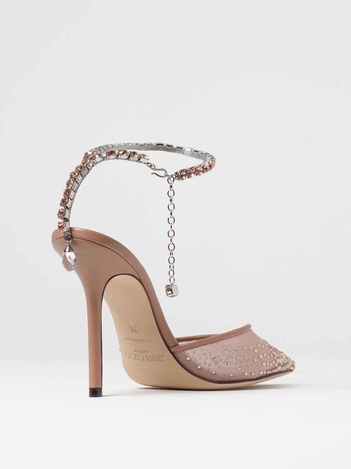 High heel shoes woman Jimmy Choo - 3