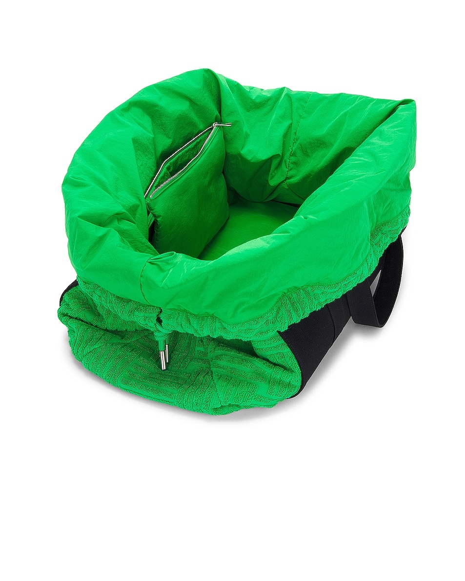 Sbagliato Drawstring Tote - 4
