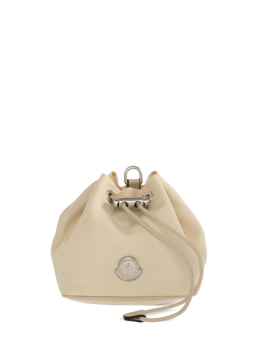 drawstring bucket bag - 1