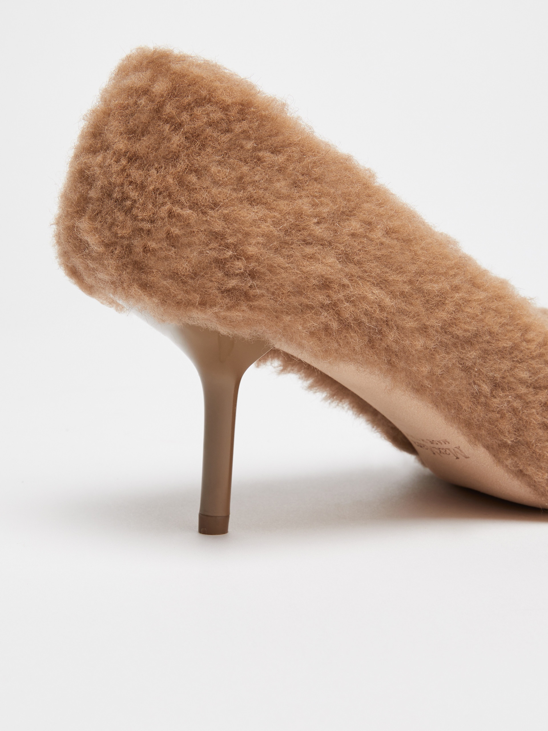 TEDDYPUMP Teddy fabric court shoes - 5