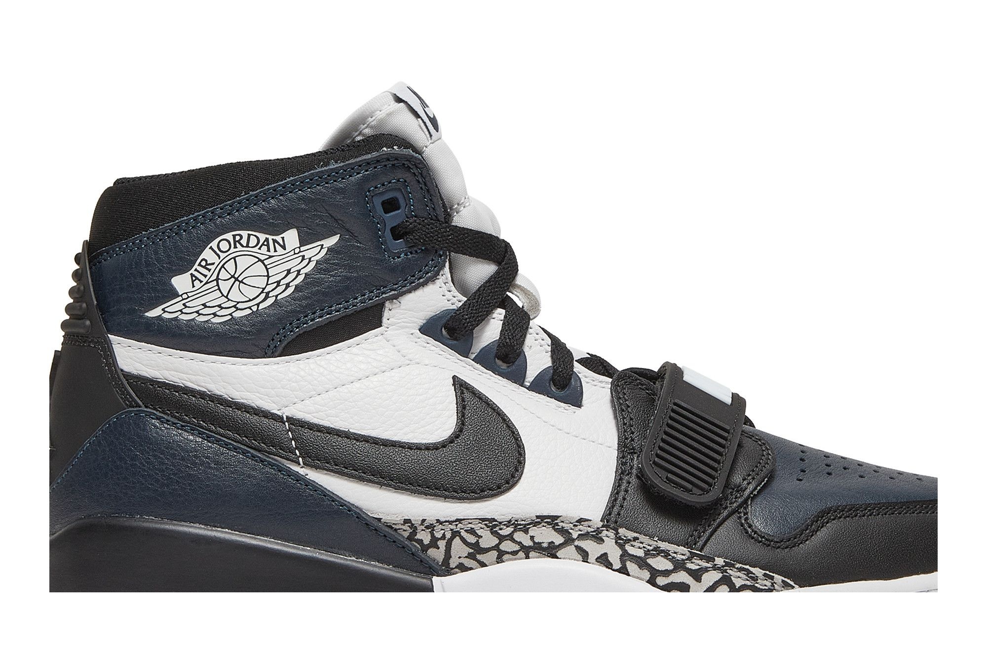 Jordan Legacy 312 'Midnight Navy' - 2