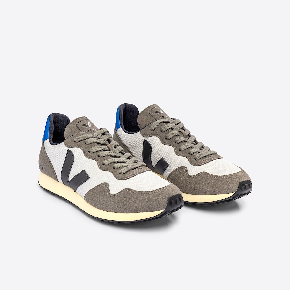 SDU ALVEOMESH LIGHT GREY BLACK - 2