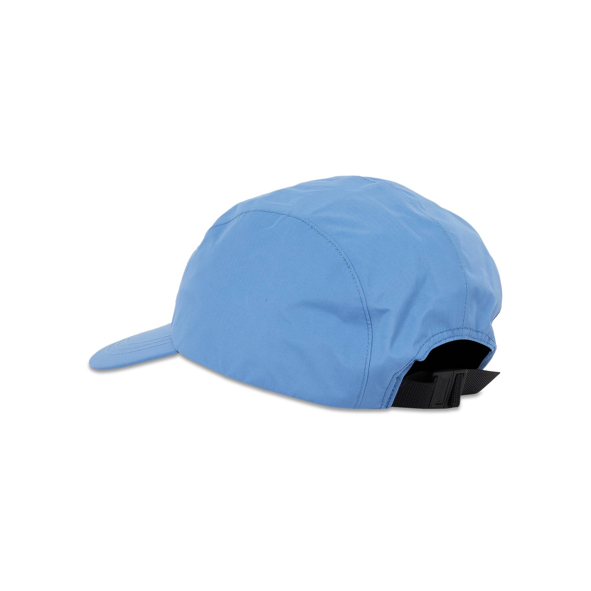 Supreme GORE-TEX PACLITE Long Bill Camp Cap 'Blue' - 3