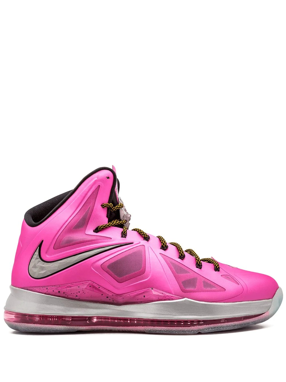 Lebron 10 Kay Yow PE sneakers - 1