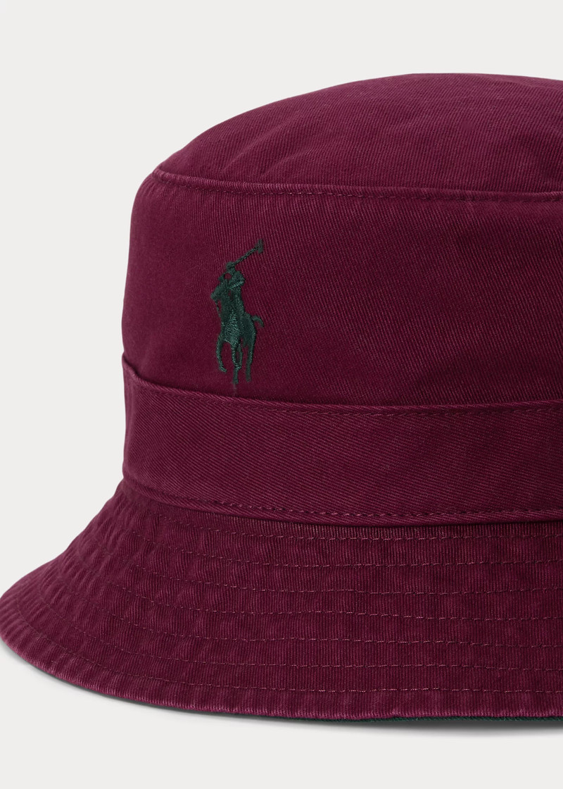 Cotton Bucket Hat 3