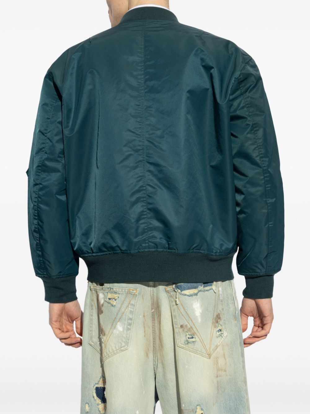 最終値下げ！ 新品未使用 A.P.C APC アーペーセー LOGAN ブルゾン Logan ブルゾン｜HOMME ｜A.P.C. | アーペーセー日本公式