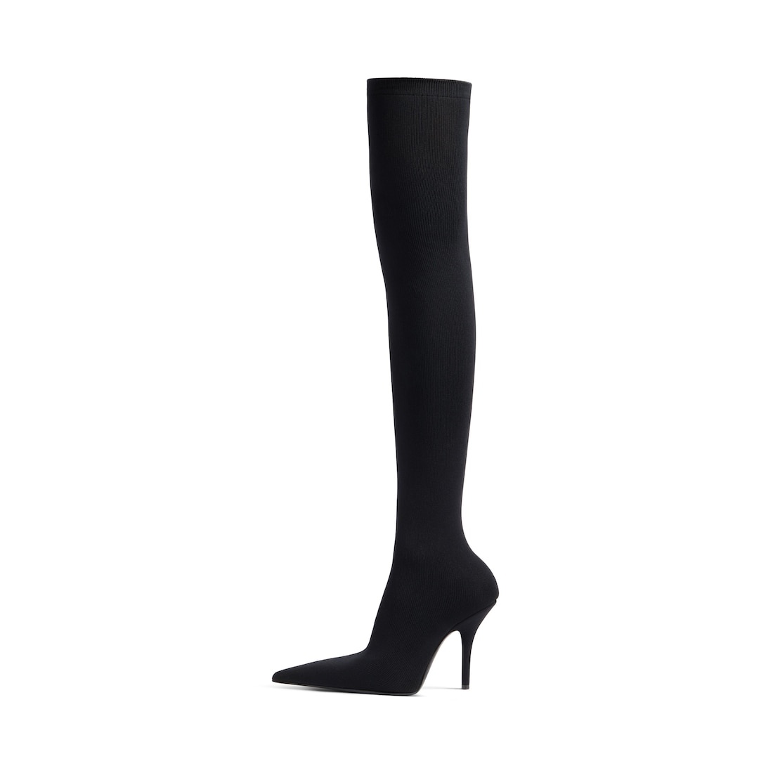 Women's Avenue 110mm Boot in Black - 4