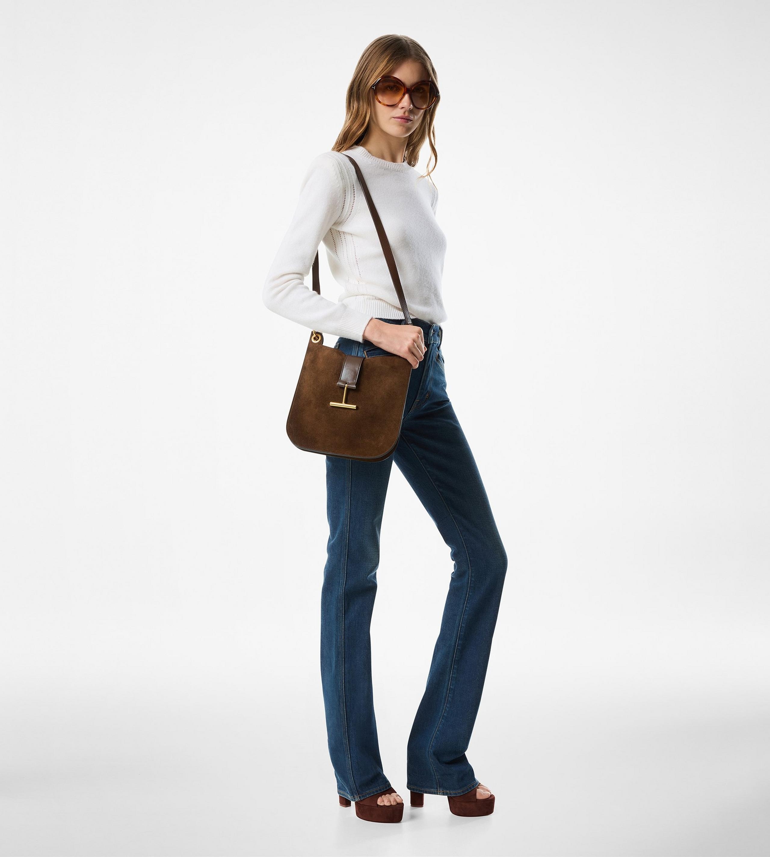 SUEDE LEATHER ANGELINA PLATFORM SANDAL - 5