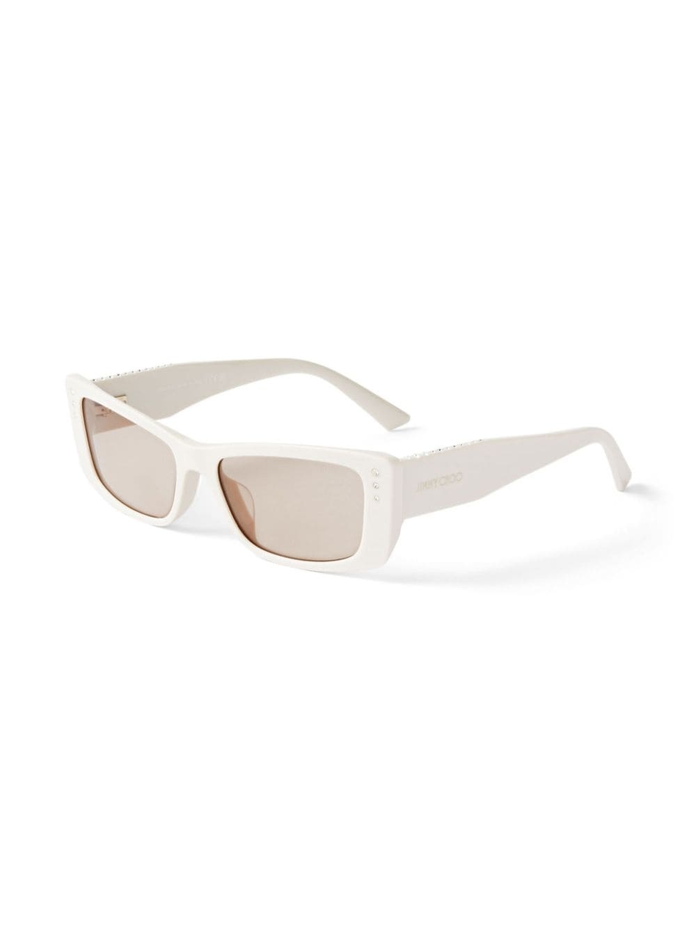 Lexy rectangle-frame sunglasses - 2