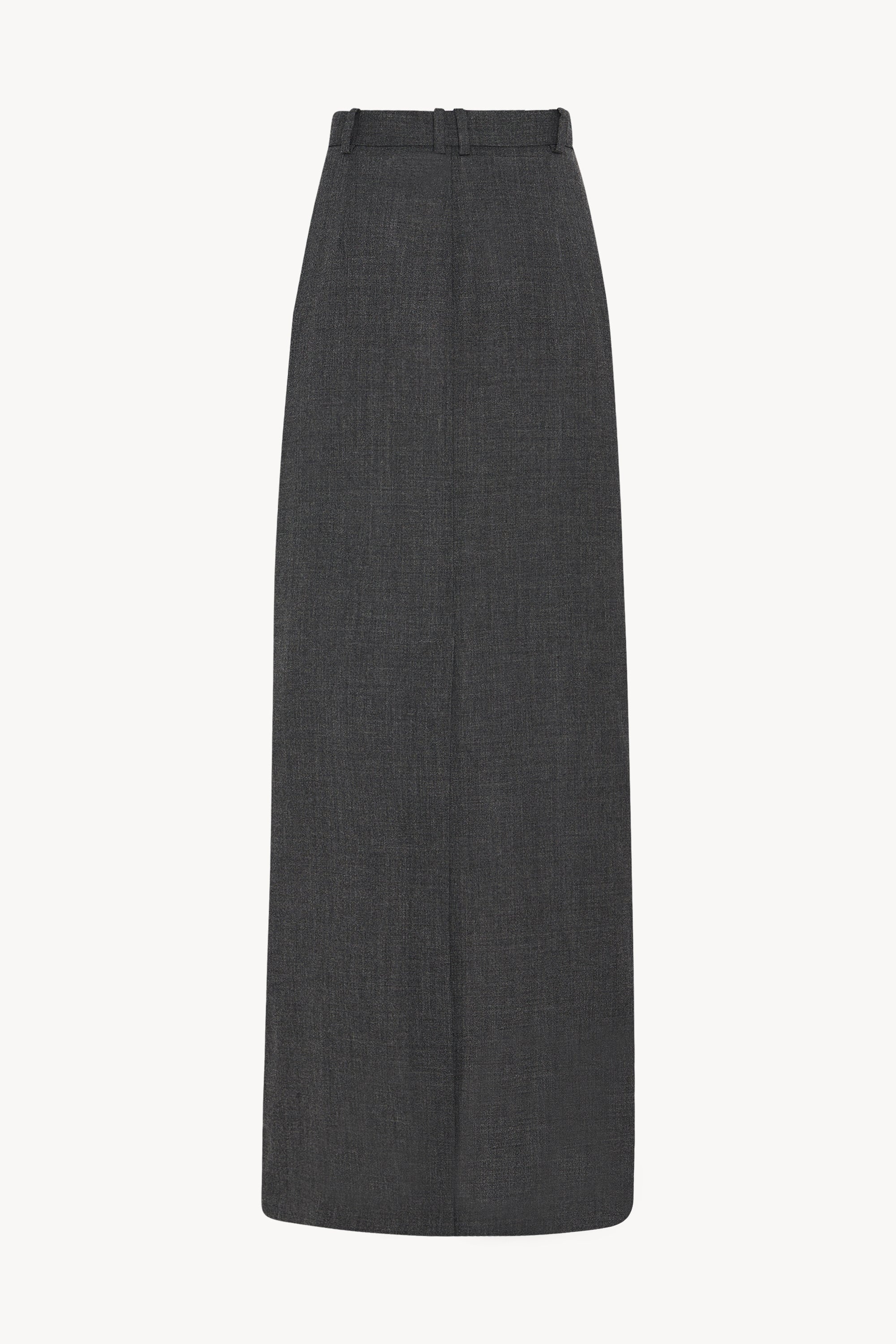 Roux Skirt in Wool - 2