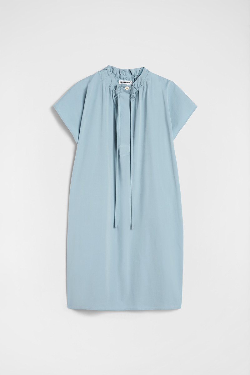 Cotton Poplin Dress 1