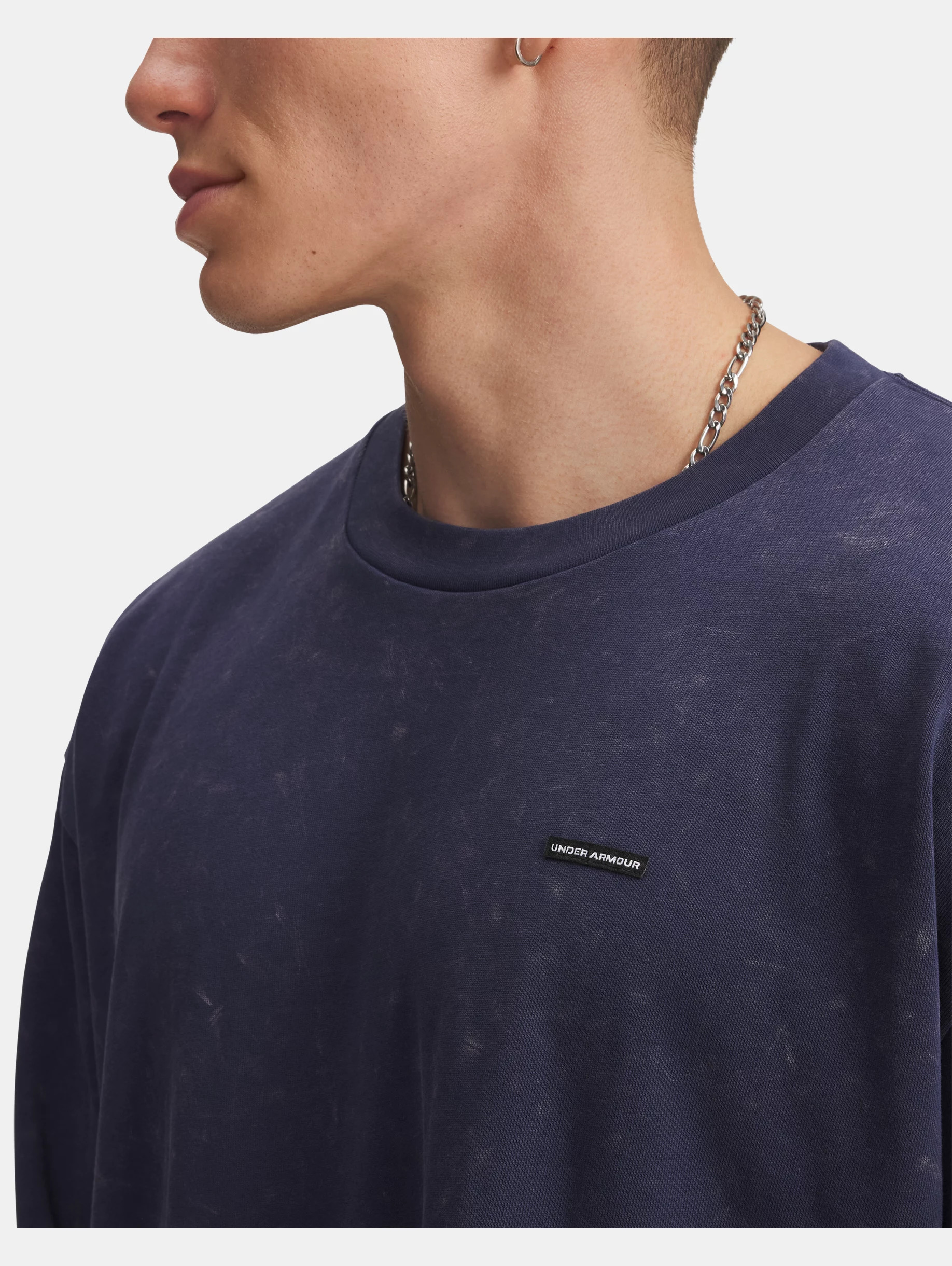 UA Logo Wash Heavyweight - 3