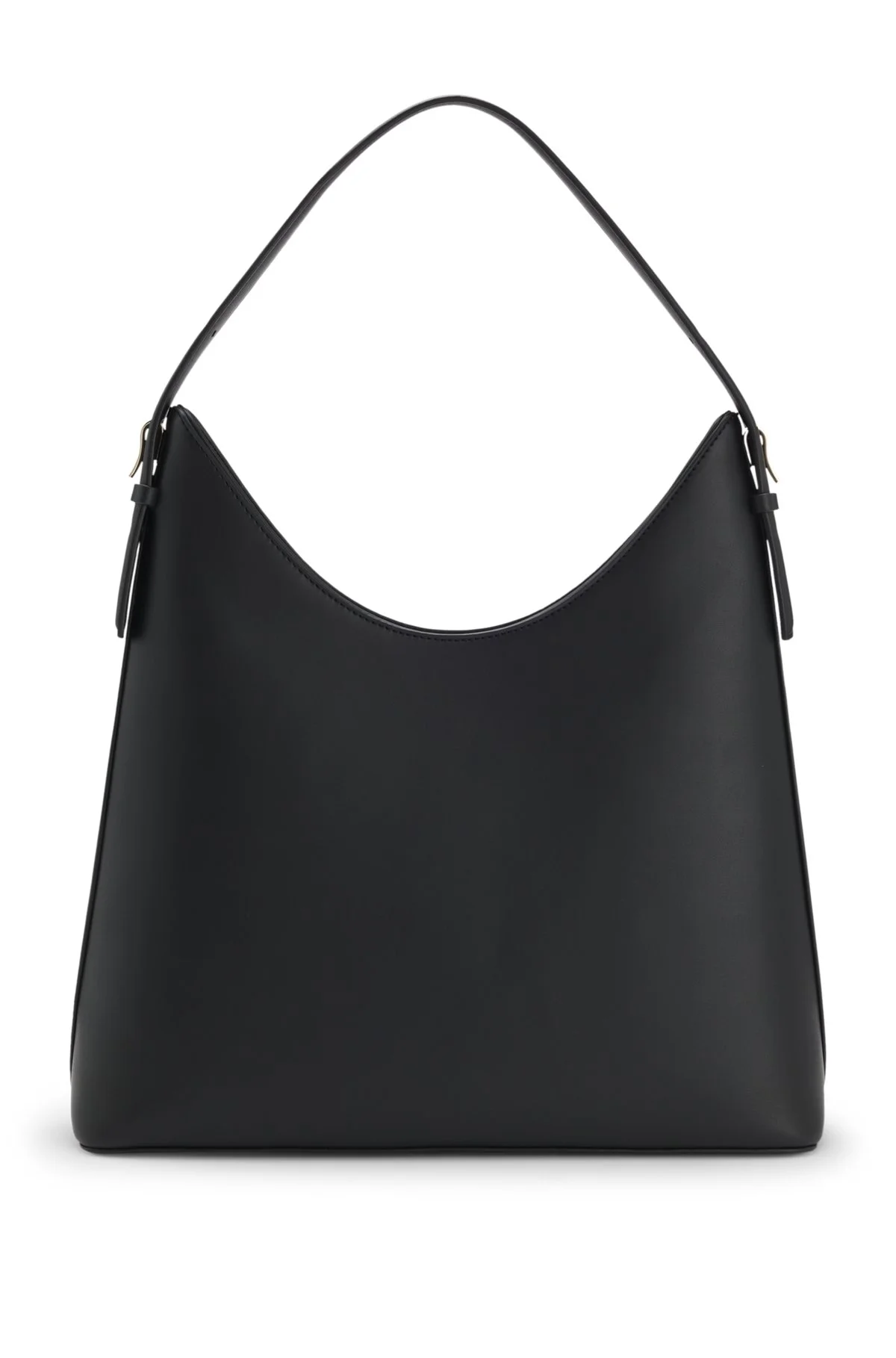 HOBO BAG WITH LOGO LETTERING - 1