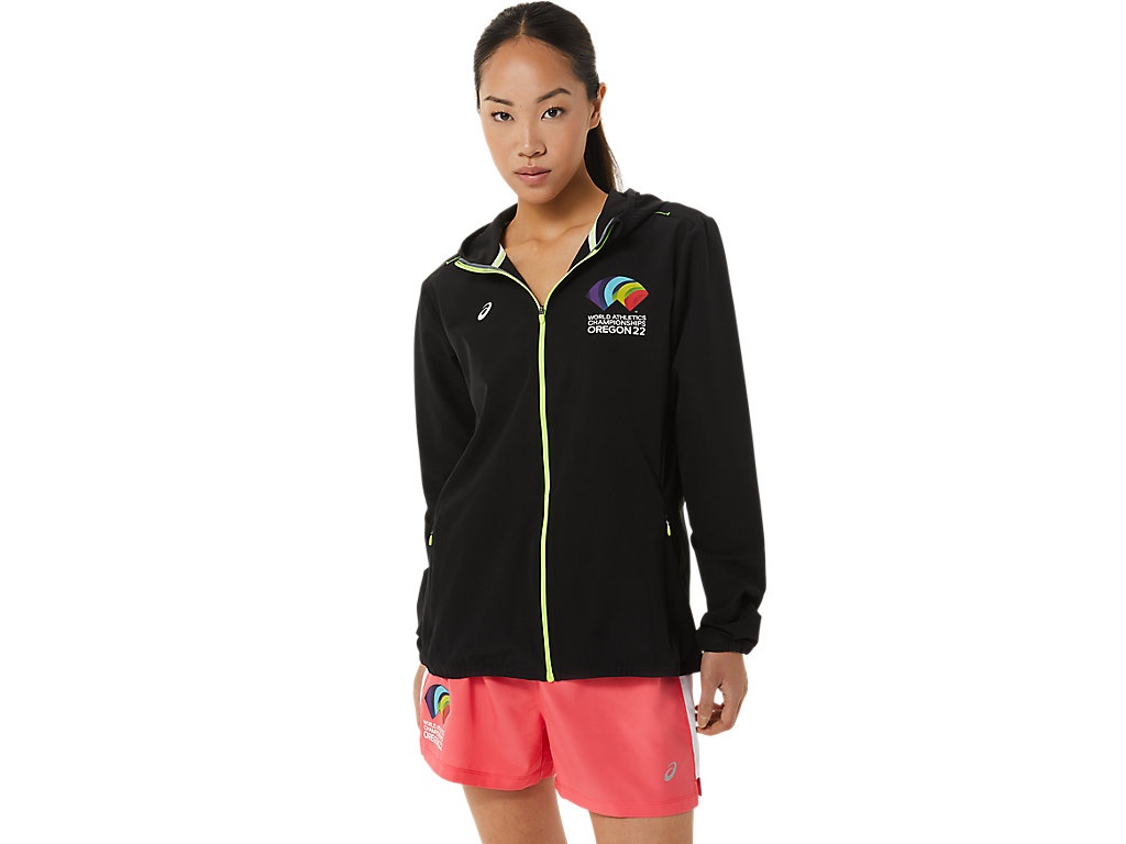 WOMEN'S READY SET JACKET WCH - 1